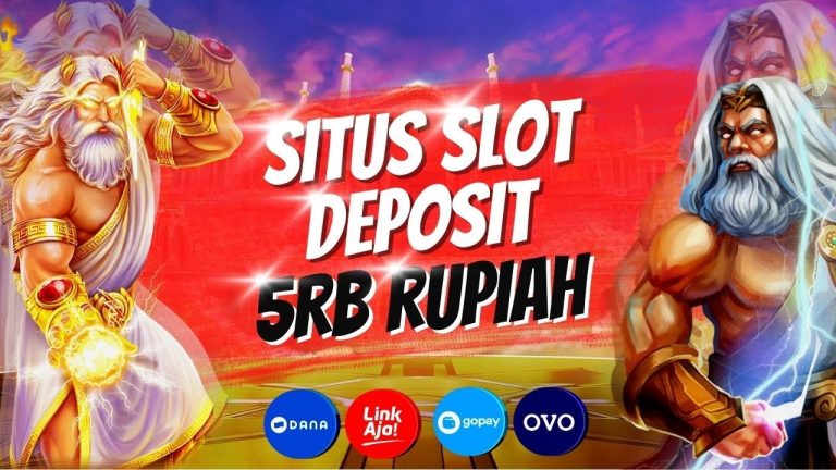 Situs Slot Deposit 5000 Gampang Menang