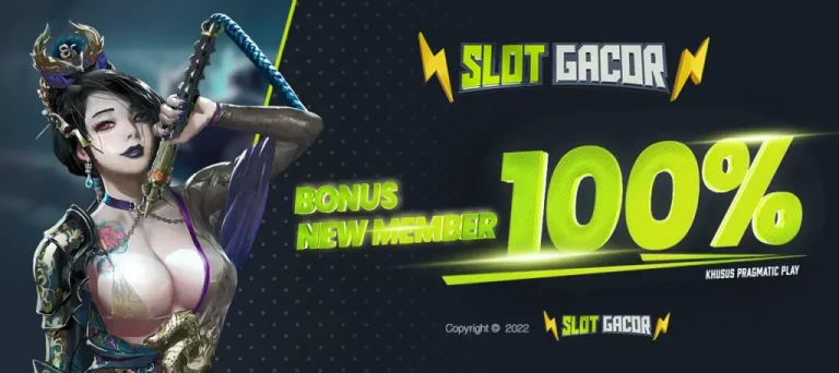 Slot Bonus New Member 100 – Slot Depo 25 Bonus 25 To Rendah 3x