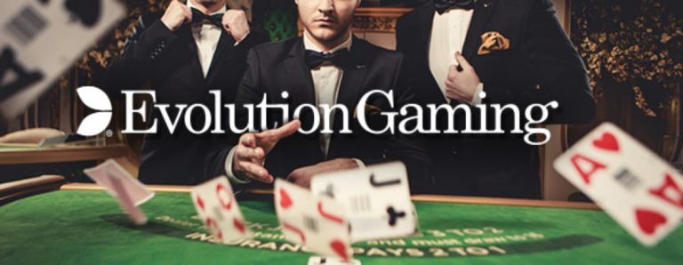 Agen Judi Casino Online Evolution Gaming Mari Raih Keuntungan Bersama 