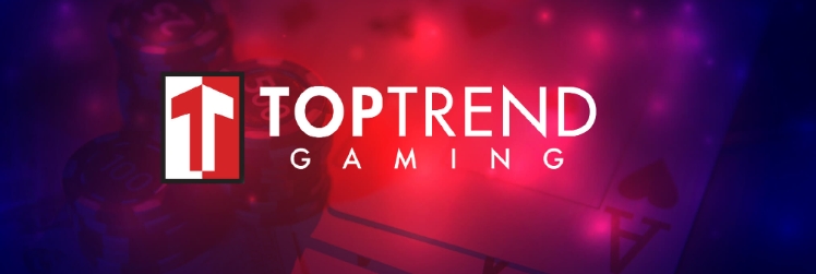 Top Trend Gaming  – Daftar Slot Top Trend 2023