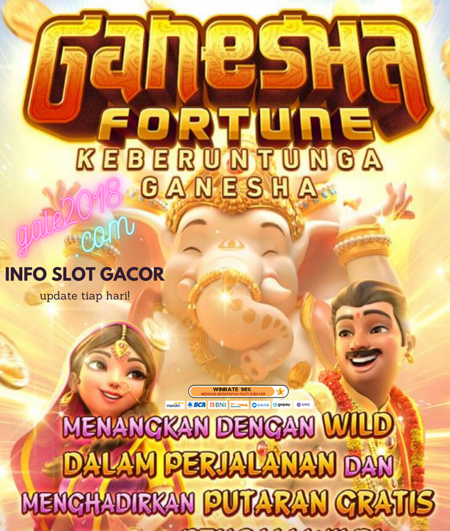 Ganesha Fortune Slot Gacor Hari Ini Dari PG Soft 2023